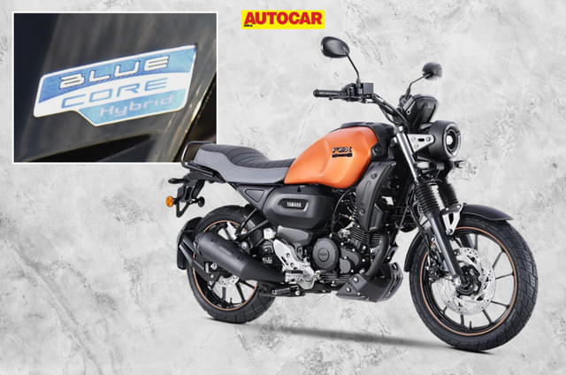 Yamaha FZ-X to get hybrid tech, TFT display; launch likel...